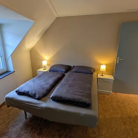 Mosel-cottage-appartment Lejlighed Briedern