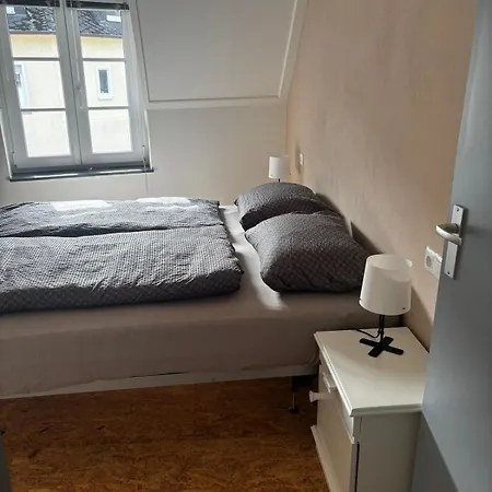 Апартаменты Mosel-cottage-appartment