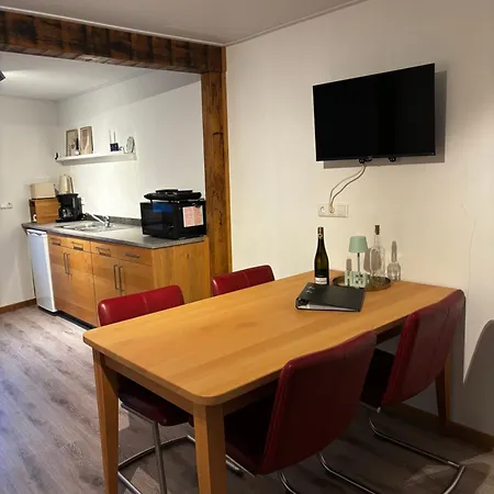 Mosel-cottage-appartment Lejlighed *