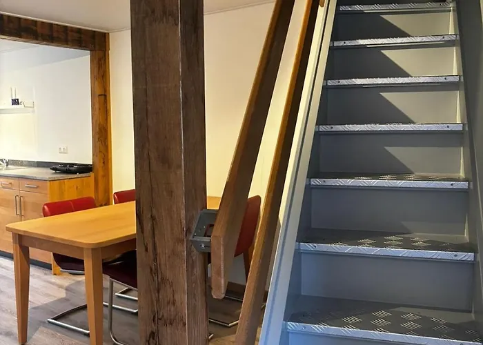 Mosel-cottage-appartment * Briedern